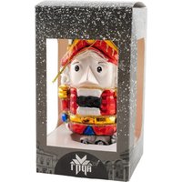 Елочная игрушка Грай Щелкунчик Ф-266