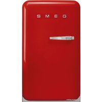 Однокамерный холодильник Smeg FAB10LRD5