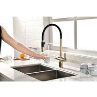 Смеситель Paulmark Gravity Gr213888-G