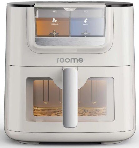 

Аэрогриль (аэрофритюрница) Roome Air Fry AF-ZE7226-A (белый)