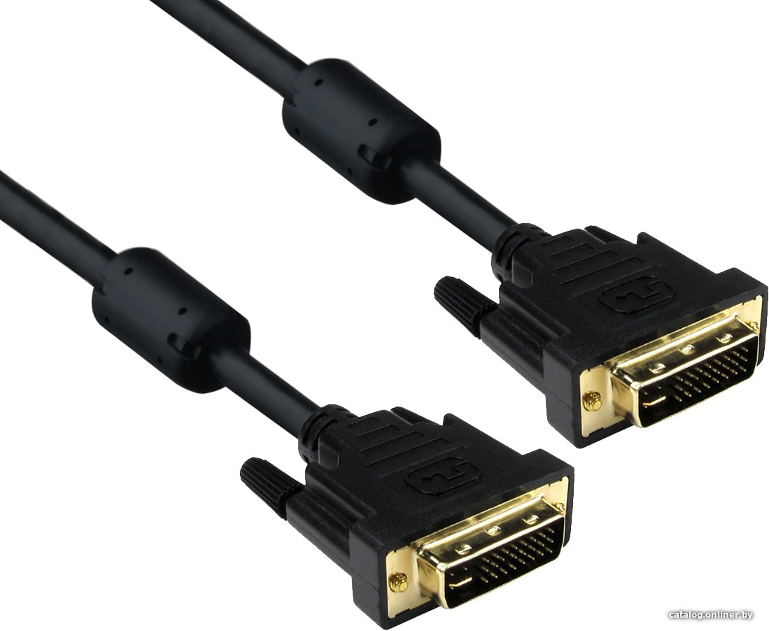 Кабель ExeGate DVI Dual Link 3m [EX191095RUS]