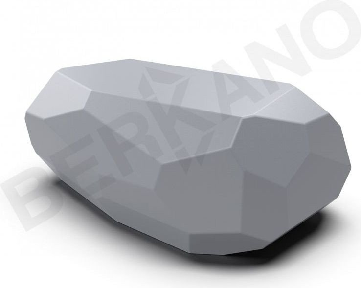 Фигурка для сада Berkano Polysquare 210_014_21 (серый)
