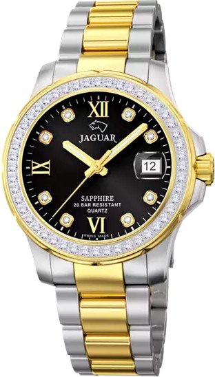 

Наручные часы Jaguar J893-4