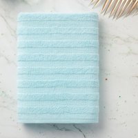 Набор полотенец Verossa МХ50 Stripe 08 НПК008 746400 (нежно-голубой)