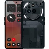 Телефон Nothing Phone (3a) Pro 12GB/256GB (черный)