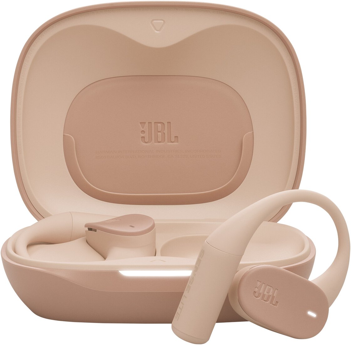 

Наушники JBL Sense Lite (бежевый)