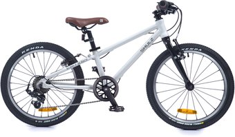 Shulz Bubble 20 Race 2023 (белый) детский велосипед купить в