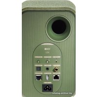 Полочная акустика KEF LSX (оливковый)