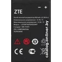Аккумулятор для телефона Копия ZTE Li3708T42P3H533447