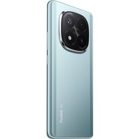Телефон Xiaomi Redmi Note 14 Pro+ 5G 8GB/256GB международная версия (бирюзовый)
