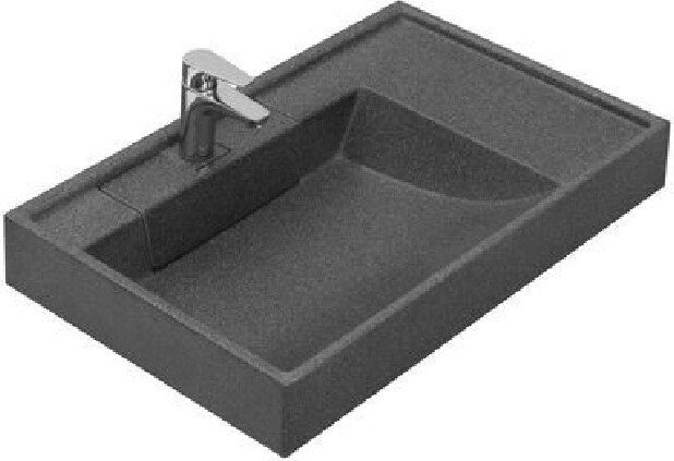 

Умывальник Акватон Рейн 80 1A72113KRW210