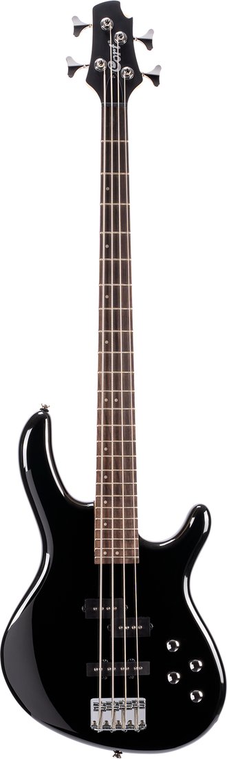 

Бас-гитара Cort Action Bass Plus BK