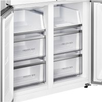 Четырёхдверный холодильник KUPPERSBERG NFFD 186 WG