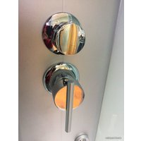 Душевая кабина Coliseum Симпл Т-90 (белое/матовое стекло)