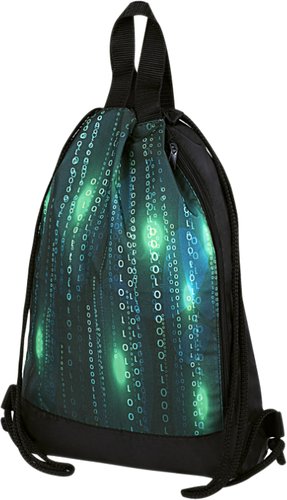 Мешок для обуви Юнландия Matrix 271068