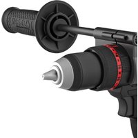 Ударная дрель-шуруповерт Kress KUC35 (с 2-мя АКБ, кейс)