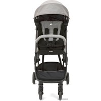 Коляска прогулочная «книга» Joie Pact Lite (Gray Flannel)