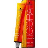 Крем-краска для волос Schwarzkopf Professional Igora Vibrance 3-0 60мл