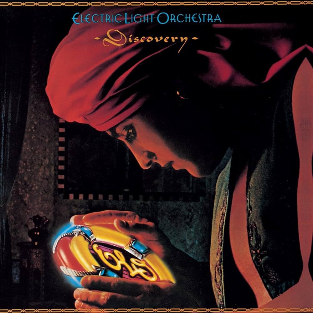 Виниловая пластинка Electric Light Orchestra - Discovery