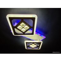 Бра Lusster SL-6815/2W WH RGB