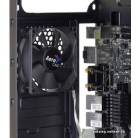 Корпус AeroCool QS-182 Black