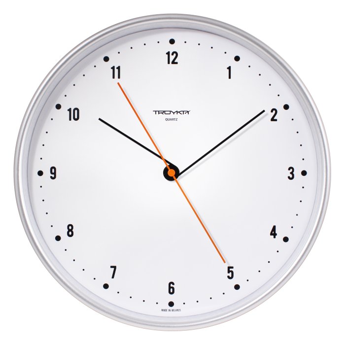 

Настенные часы TROYKA 77777711