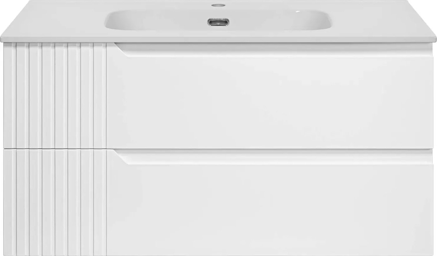 

Brevita Тумба под умывальник Tivolli 100 Tiv-09100-0102Я+B-RUB100-01