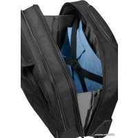 Портплед American Tourister At Work Black/Orange 40 см