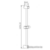 Душевой гарнитур  Gappo G8006