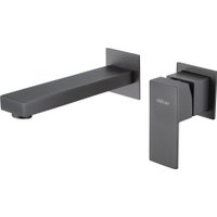 Смеситель Abber Daheim AF8212NG (никель)