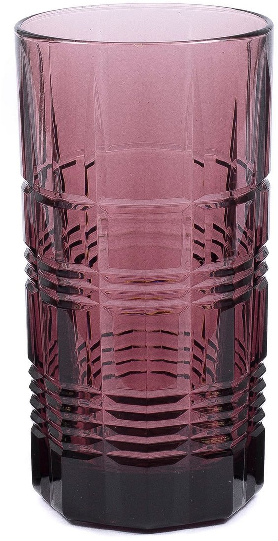 

Стакан для воды и напитков Luminarc Dallas Lilac P9277