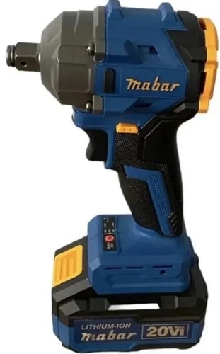 Гайковерт Mabar 3501-4.0 (с 2-мя АКБ, сумка)