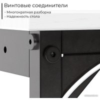 Стол Incube D002.120.RST (rustic)