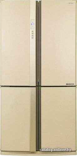 Многодверный холодильник Sharp SJ-EX98FBE
