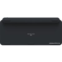 Клавиатура Logitech MX Keys Mini 920-010501 (графитовый)