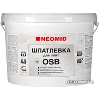 Шпатлевка Neomid для плит OSB (1.3 кг) в Могилеве