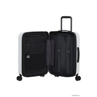 Чемодан-спиннер Samsonite Stackd Snow 55 см (35/42 л)