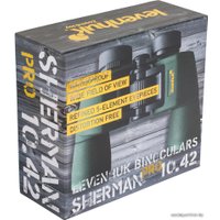 Бинокль Levenhuk Sherman Pro 10x42 [67726]