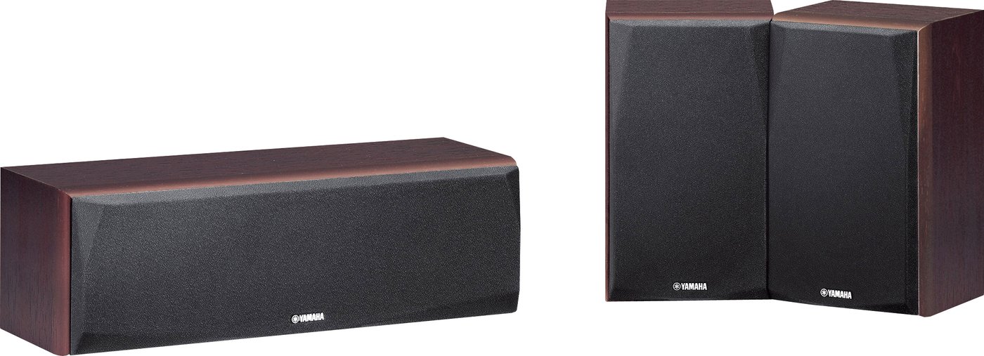 

Комплект акустики Yamaha NS-P51 (орех)