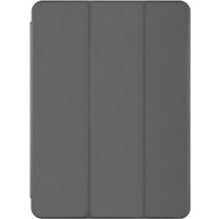 Чехол uBear Touch Case для iPad Pro 11" 2024 CS365DG11PTH-IP24 (темно-серый)