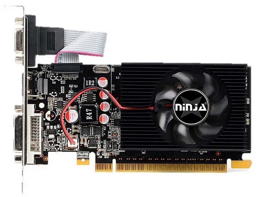 

Видеокарта Sinotex Ninja GeForce GT 730 2GB DDR3 NF73NP023F