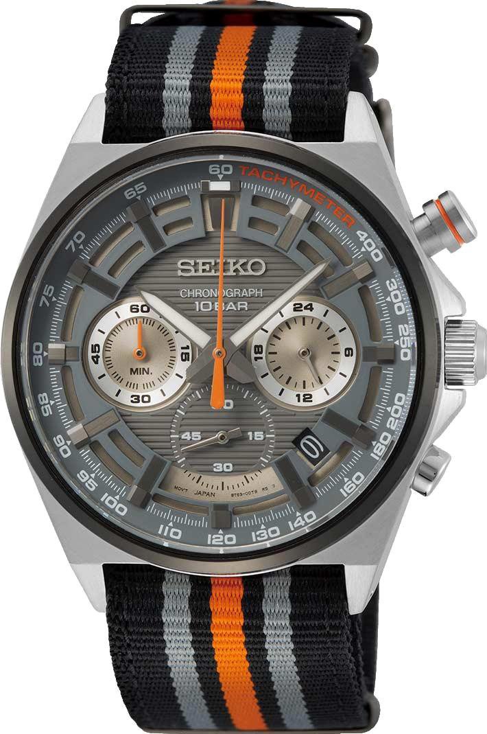 

Наручные часы Seiko SSB403P1