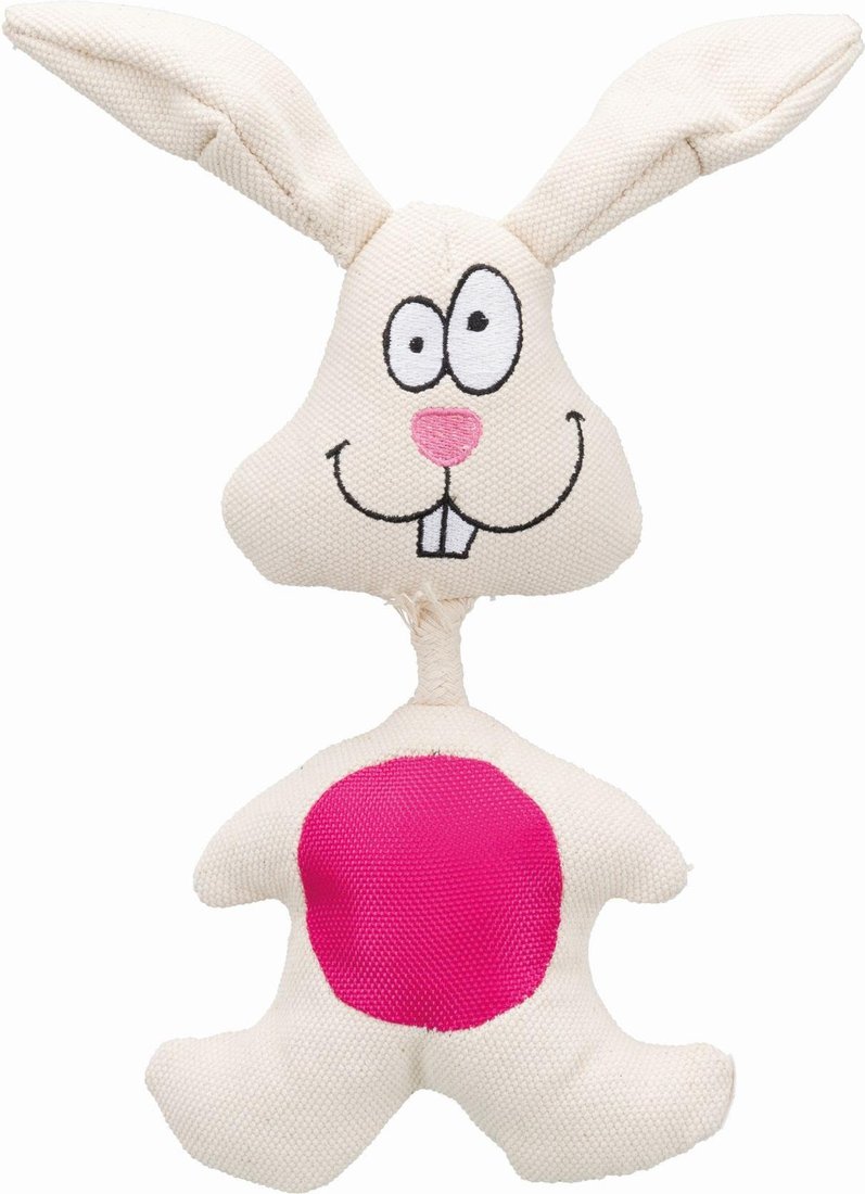 Игрушка для собак Trixie Кролик 29 cм (35869)