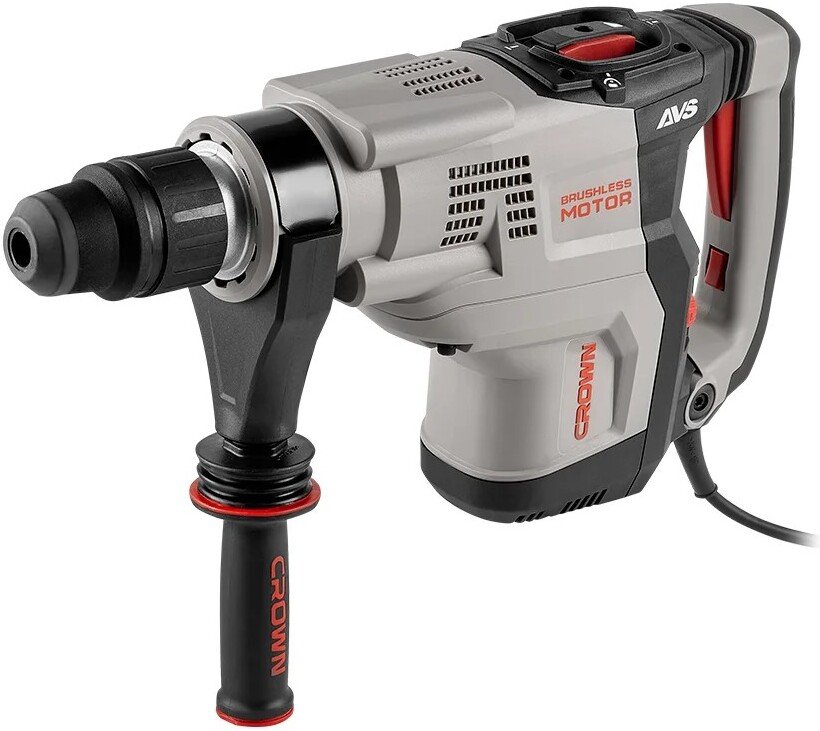 

Перфоратор Crown CT18216V BMC