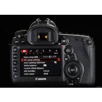 Зеркальный фотоаппарат Canon EOS 5D Mark IV Body