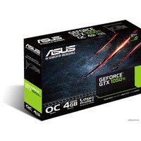 Видеокарта ASUS GeForce GTX 1050 Ti 4GB GDDR5 GTX1050TI-O4G-LP-BRK