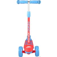 Трехколесный самокат Tech Team Lambo 2021 (зеленый)