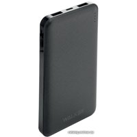 Внешний аккумулятор Walker WB-410 10000 mAh (черный)