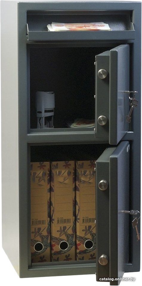 Офисный сейф Klesto DS78/2