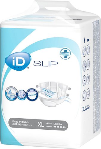 Slip Basic XL (14 шт)